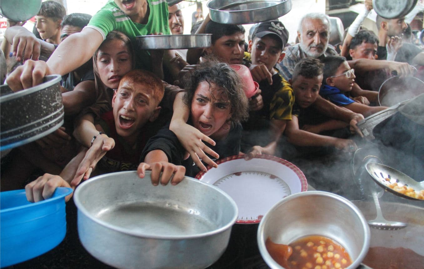 “Amnesty International”: Lënia e popullsisë së Gazës pa ushqim, politikë e qëllimshme e Izraelit 