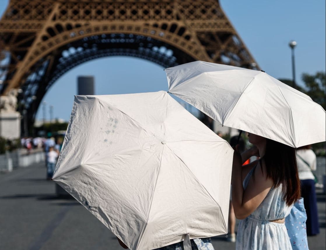 Vala e të nxehtit në Francë arrin rekorde historike, temperatura deri në 44 gradë celsius