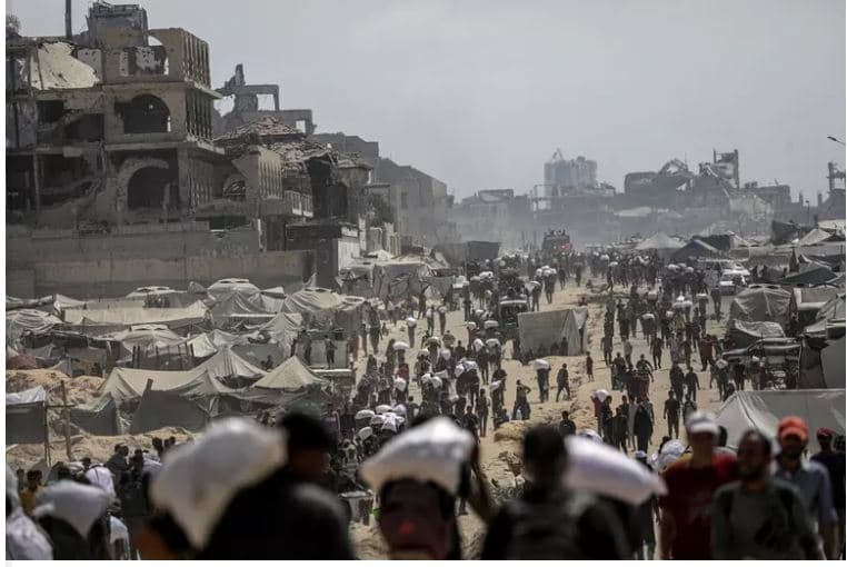 Gaza/ 100 fëmijë të vdekur nga uria që nga fillimi i konfliktit, 5 vetëm dje  