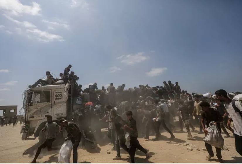 OKB: 1700 të vdekur në Gaza që nga maji duke kërkuar ndihmë