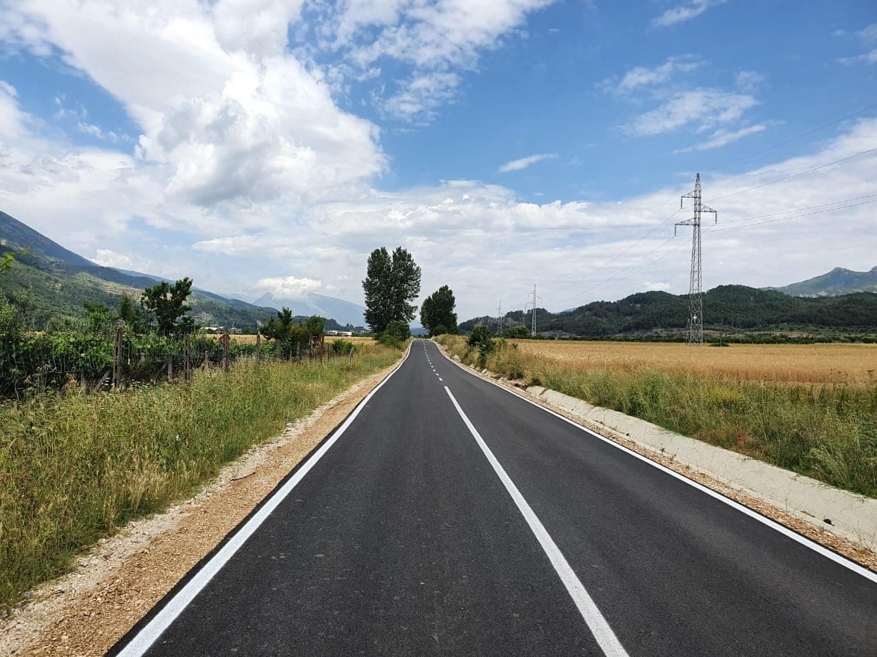 Makina përplas këmbësorin në Përmet, humb jetën
