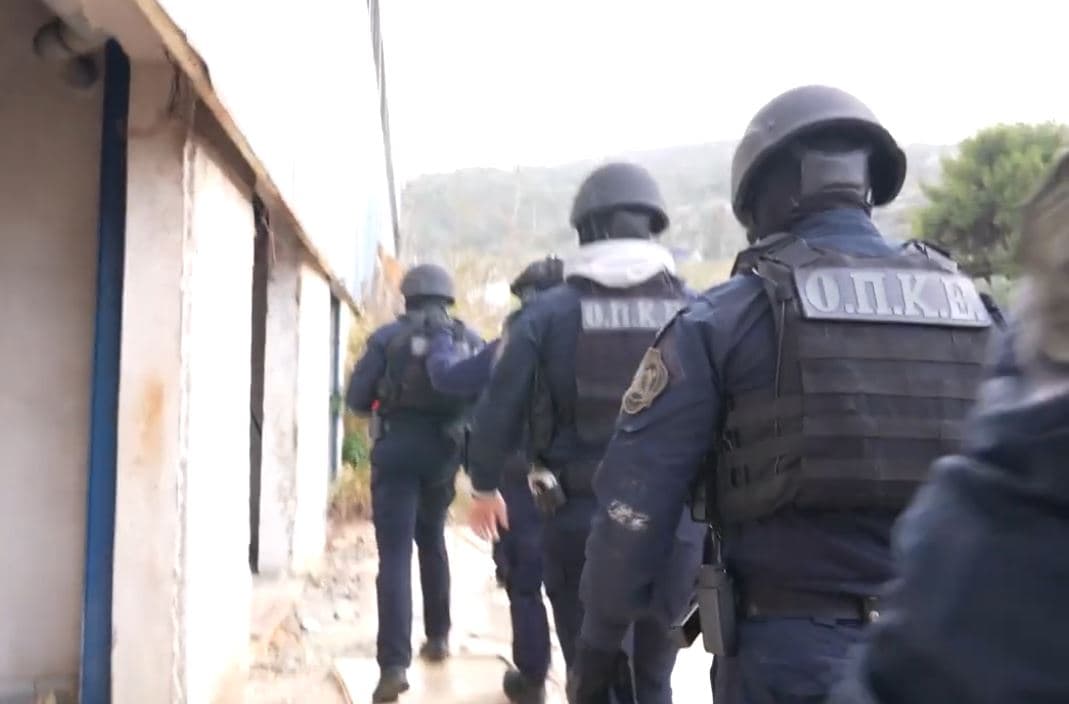 Droga nga Spanja në Europë/ Dhjetëra të arrestuar në Greqi e Gjermani