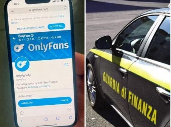 Fitoi 55 mijë euro përmes “OnlyFans”, por s’i deklaroi/ Vajza futet në telashe me tatimet