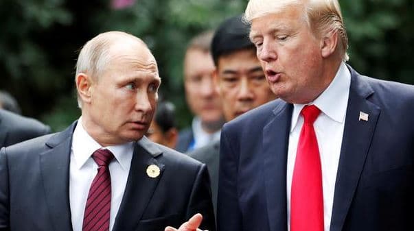 Lufta në Ukrainë/ Kremlini: Në takim Trump-Putin është planifikuar në ditët në vijim