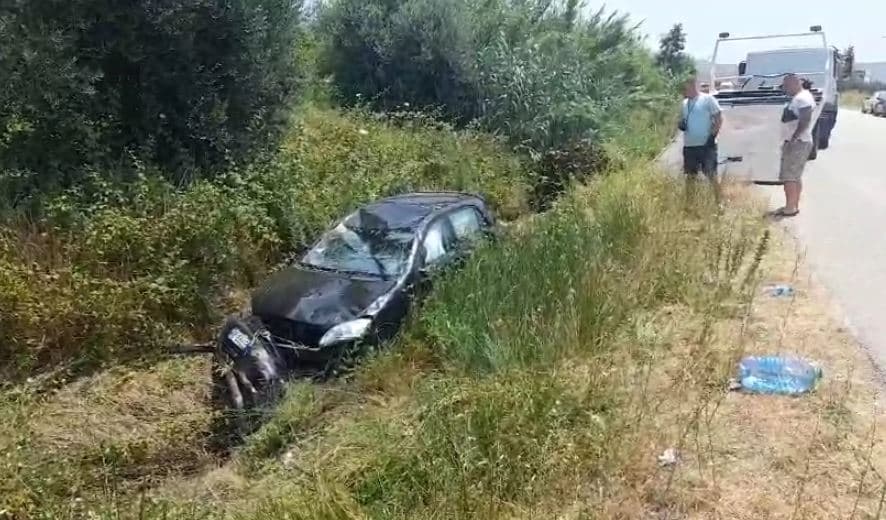 Aksident në Berat, humb jetën 29-vjeçari