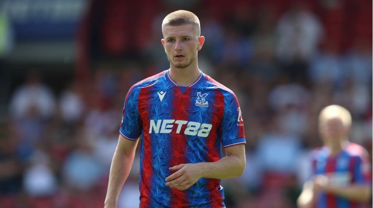 Real Madridi, gjen mesfushor tek Crystal Palace