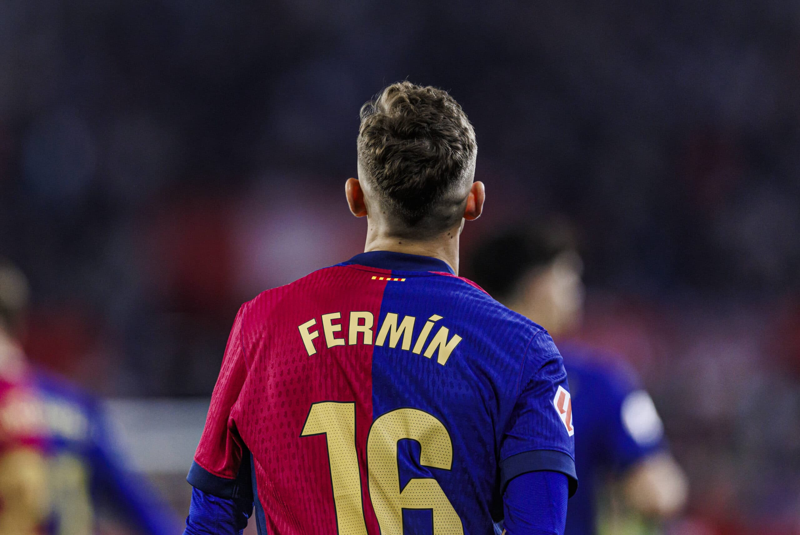 Manchester United, interes për Fermin Lopez