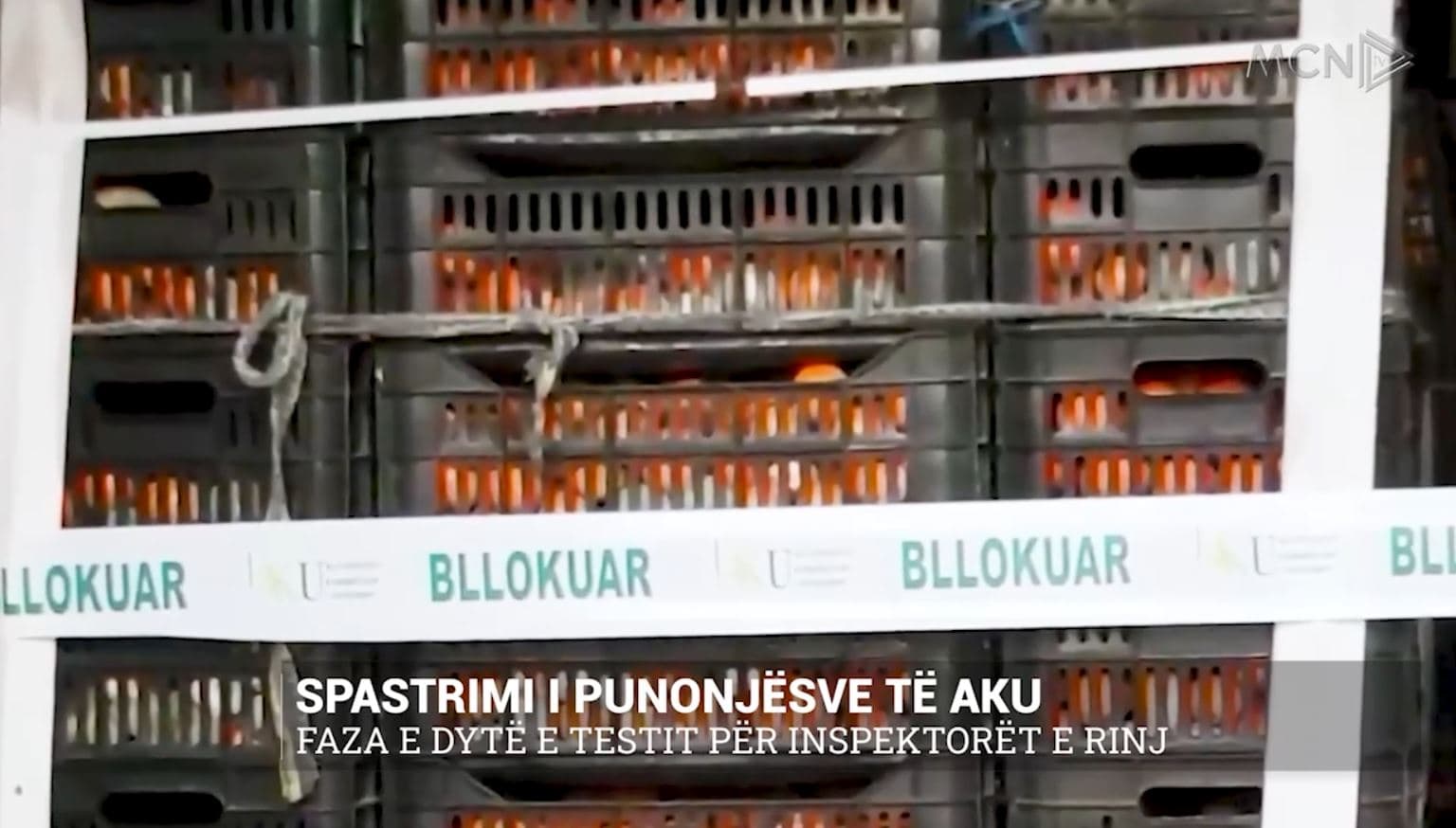 Spastrimi i punonjësve të AKU/ Faza e dytë e testit për inspektorët e rinj (VIDEO)