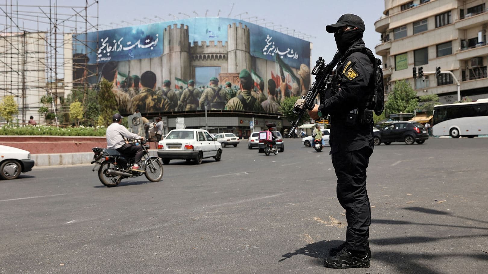 Spiunazh për Izraelin, arrestohen 21 mijë të dyshuar në Iran 