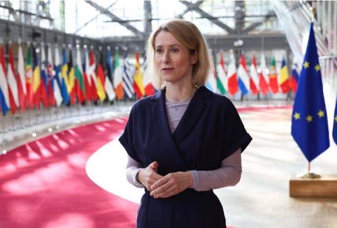 Ukraina, Kallas: Sulmet ruse, synojnë vrasjen e civilëve