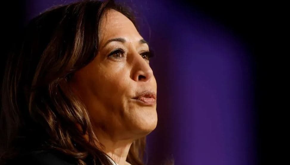 Donald Trump i heq mbrojtjen policore Kamala Harris