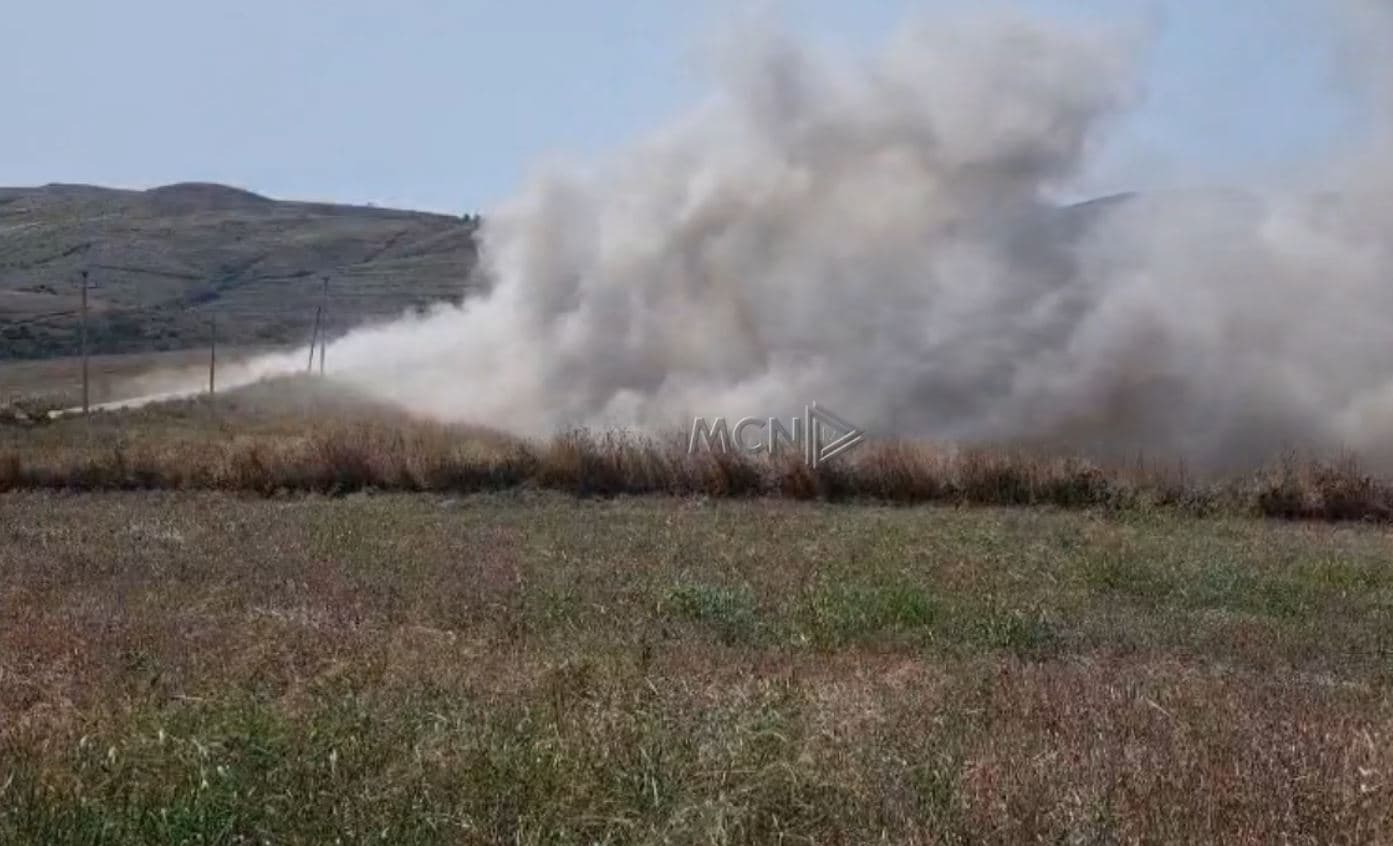 Hidhet në erë me shpërthim të kontrolluar resorti i ish-kreut të IMT-së te Kepi i Rodonit (VIDEO)