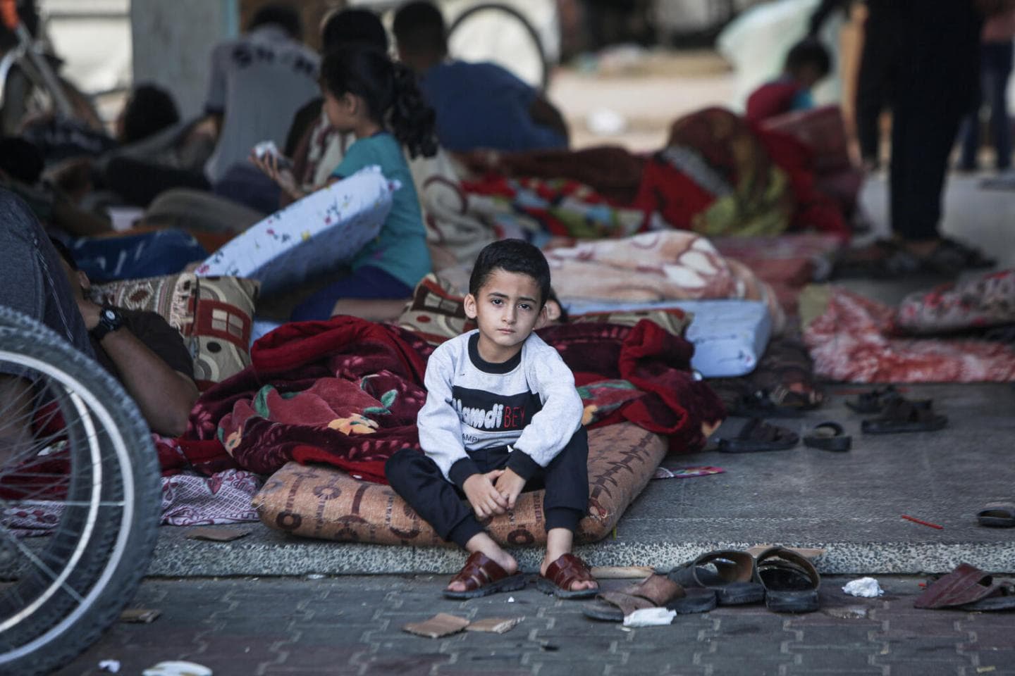 UNICEF: 18 000 fëmijë të vrarë në Gaza në 22 muaj, 28 në ditë