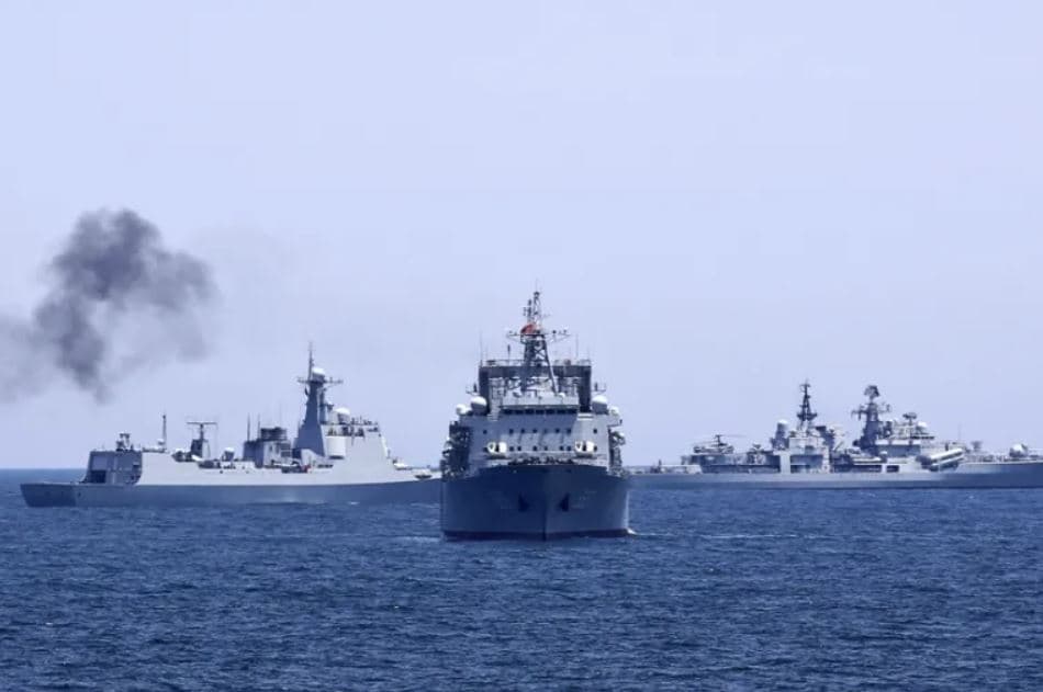 Kina dhe Rusia nisin stërvitje të përbashkëta ushtarake në Detin e Japonisë