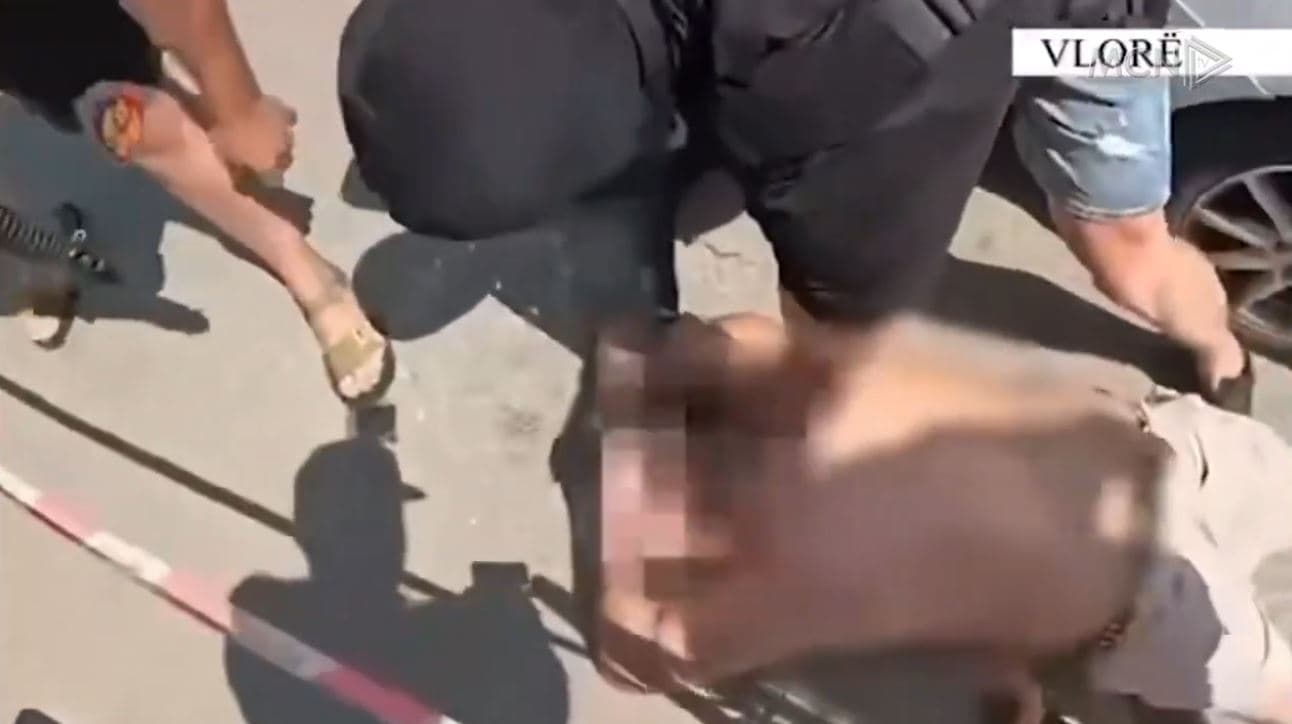 Renato Hoxhaj u ekzekutua nga një rumun/ Arrestohet bashkëpunëtori Kleanthi Byluku (VIDEO)