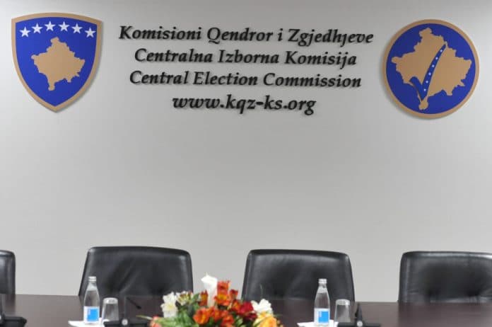 Zgjedhjet Vendore të 12 Tetorit/ KQZ certifikon sot subjektet politike në Kosovë 