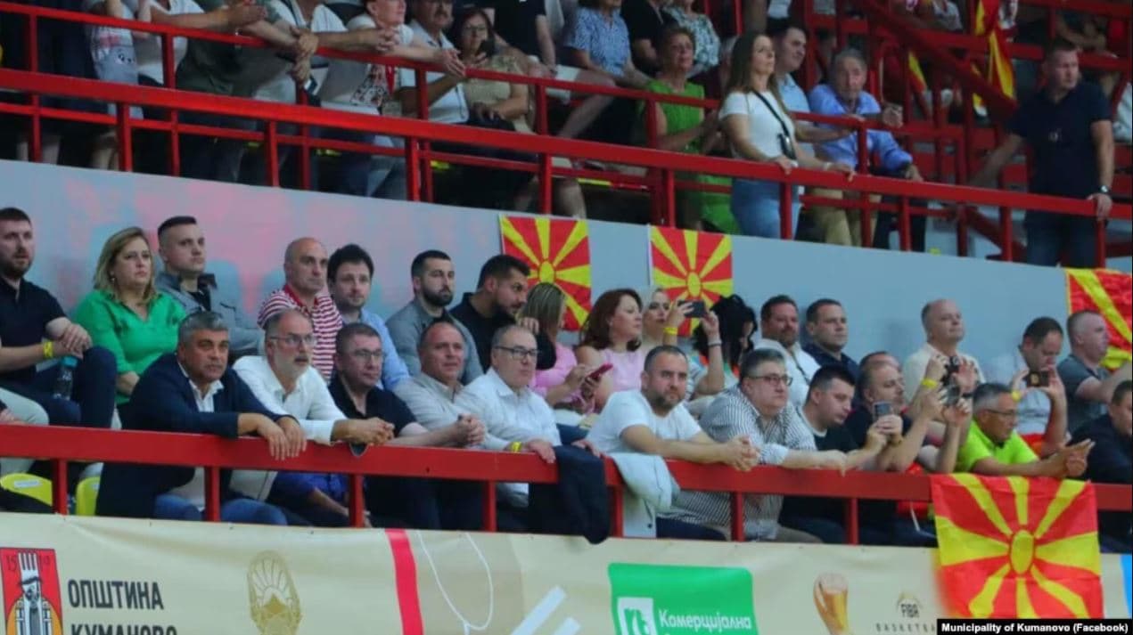 Kryeministri Mickoski: Dënoj thirrjet anti-shqiptare në Kumanovë 