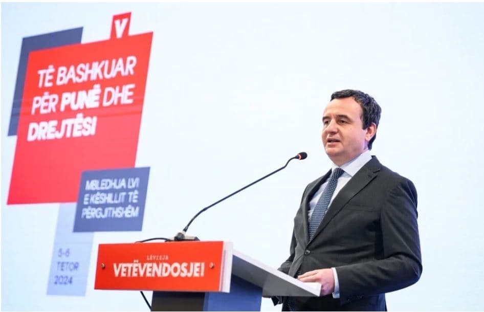   Vetëvendosja: Kushtetuesja po mban anë duke sfiduar vullnetin popullor! 