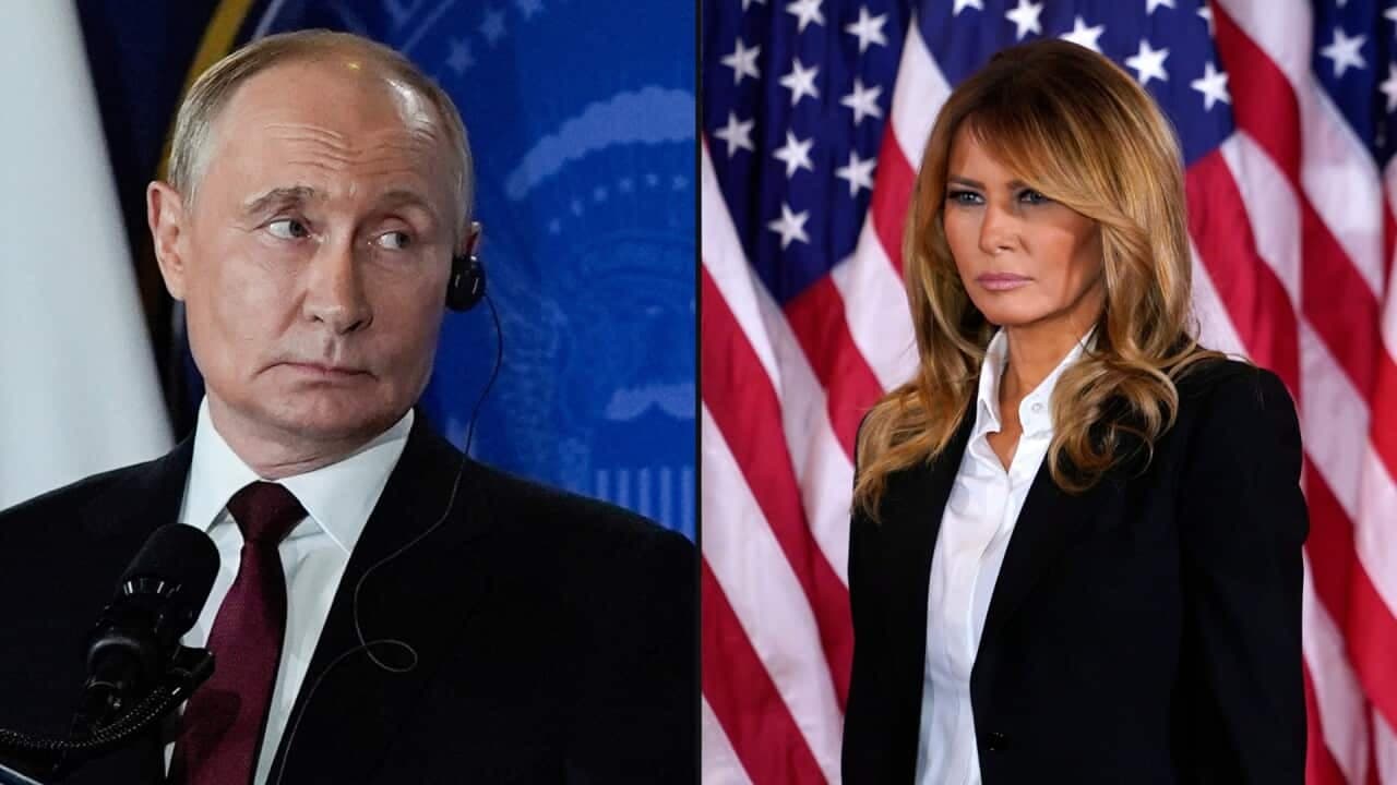 Publikohet letra e Melania Trump për Putinin: Nëse riktheni të qeshurat e fëmijëve i shërbeni vet njerëzimit!