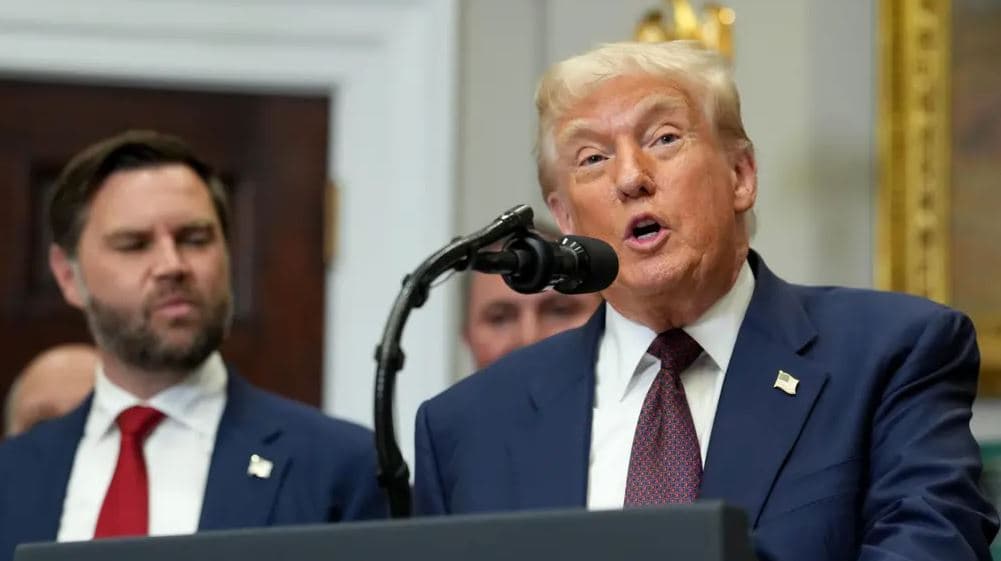 Trump rrit tarifën ndaj Kanadasë në 35%, SHBA-të njoftojnë taksa të reja për dhjetëra vende