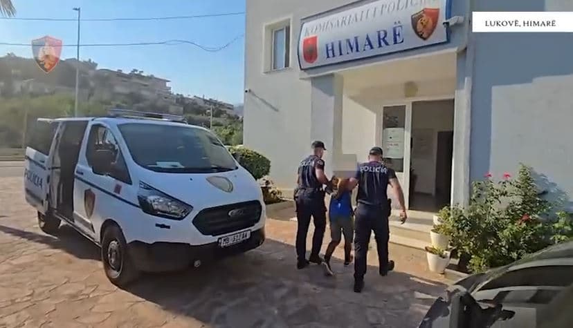   Arrestohet një shtetas dhe procedohen penalisht dy të tjerë për zjarrvënie në Lukovë, Bolenë dhe Tragjas