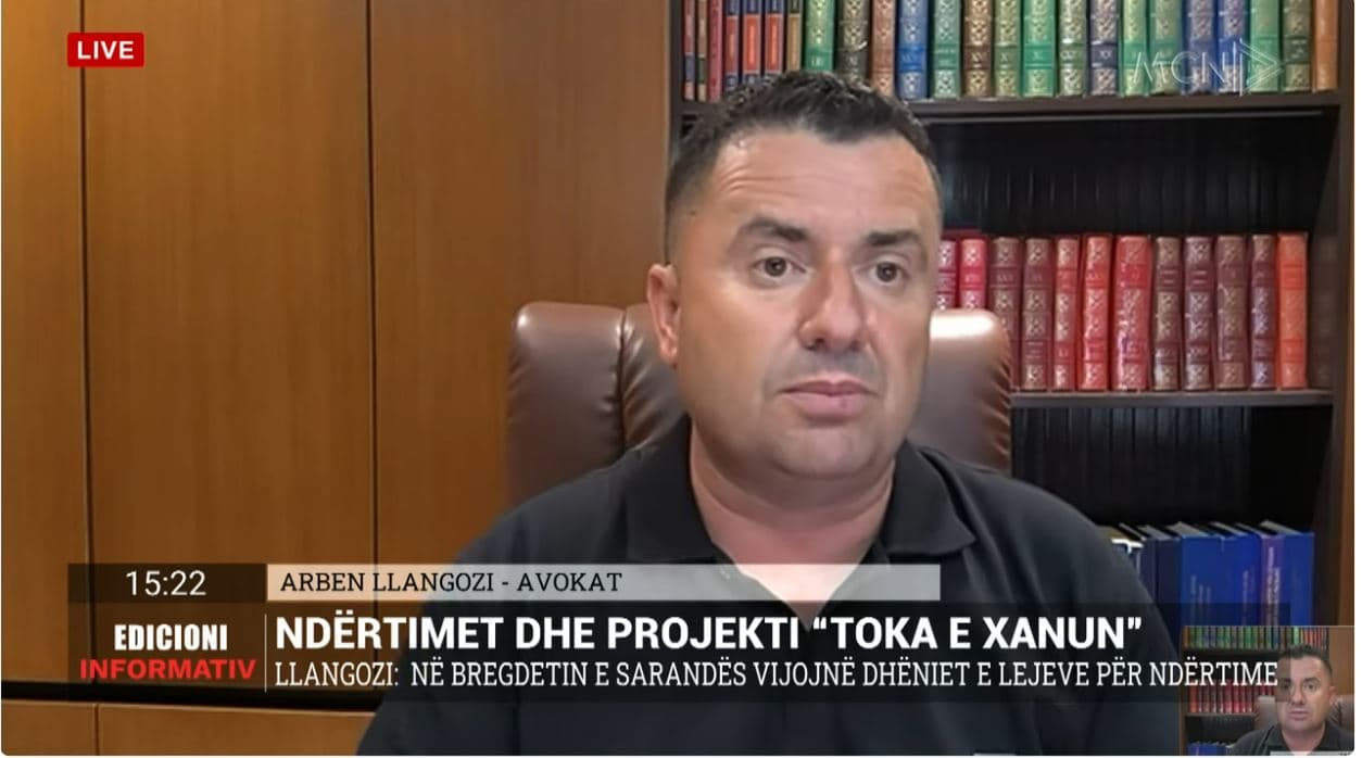 Llangozi: Dua Lipës i shitën vilë pa leje. Janë edhe 4 të tilla në Kep Merli. Nuk preken se në to pushon edhe Rama  