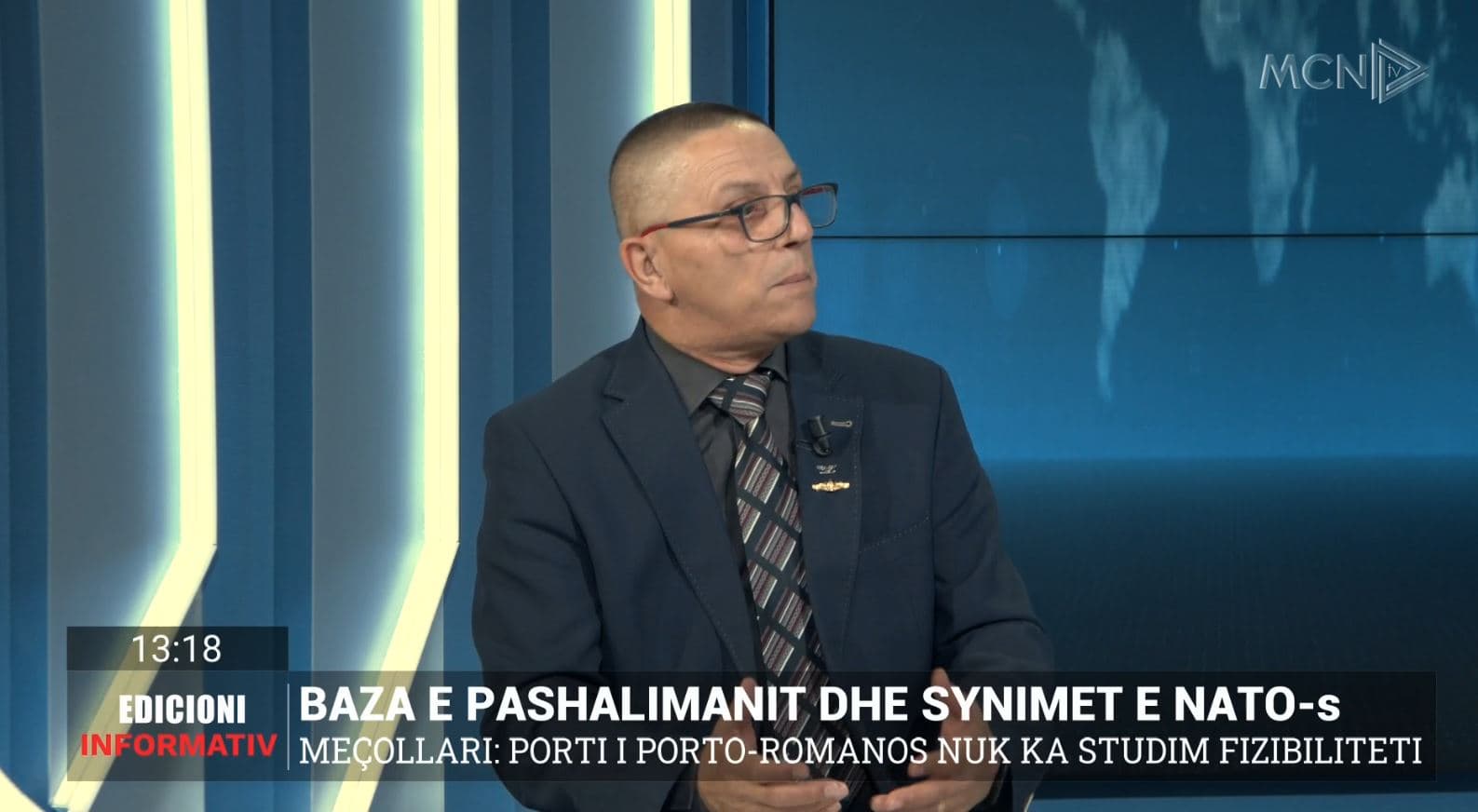 Meçollari: Qeveria do të fusë NATO-n në kurth korruptiv për Porto Romanon! Aleanca do marrë vendim pozitiv për Pashalimanin (VIDEO)