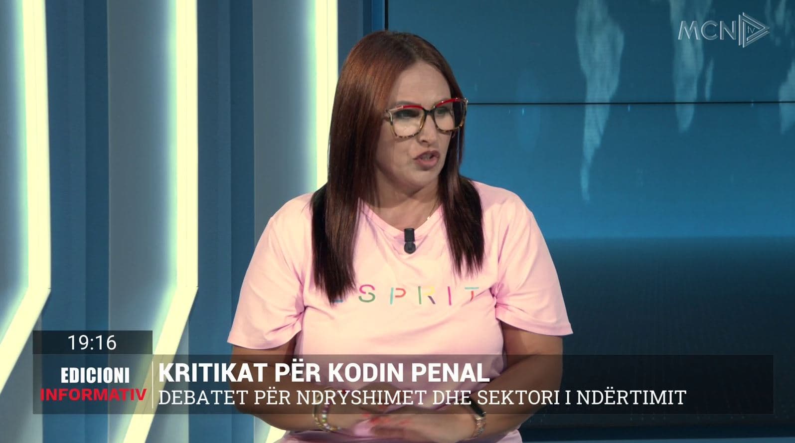 Kodi i ri penal, Mena: Për ndërtimet e paligjshme dënohen të gjithë përveç fajtorit të vërtetë. Diskriminohen inxhinierët (VIDEO)