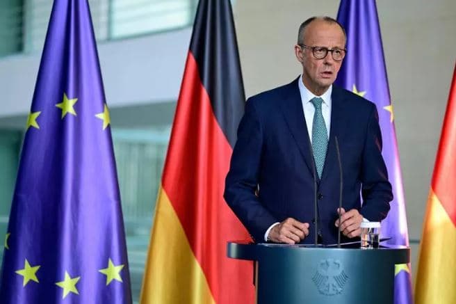 Merz: Putin të pranojë ofertën për takim me Zelensky-n ose do përballet me një tjetër presion 
