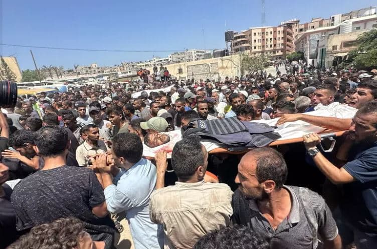 Sulmet në Gaza, 50 të vrarë brenda ditës së sotme 