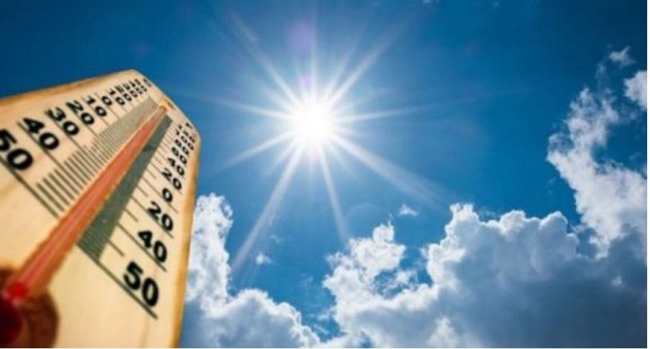 Temperatura deri në 40 gradë, parashikimi i motit për sot
