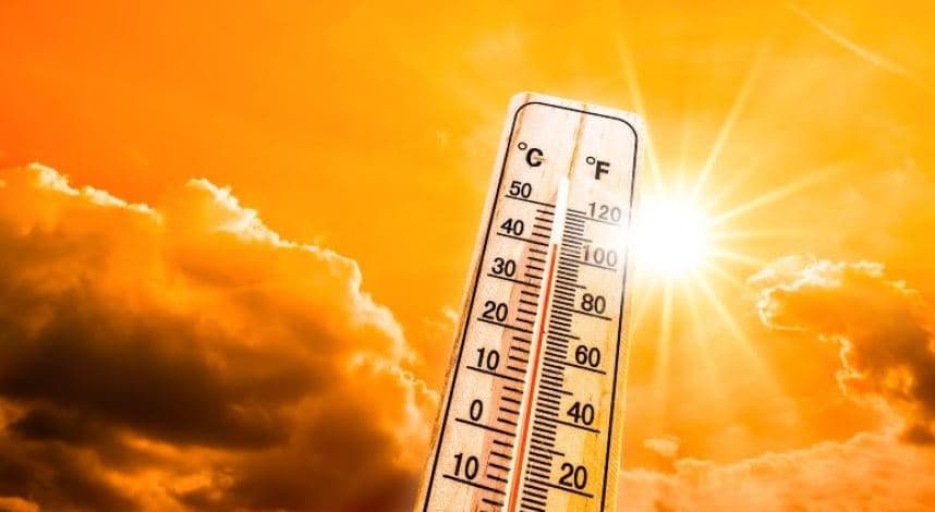 Moti sot/ Temperatura të larta dhe kthjellime