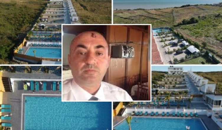 Ndërtoi një resort luksoz pa leje/ Si ra në prangat e policisë ish-kryeinspektori i IMT Durrës
