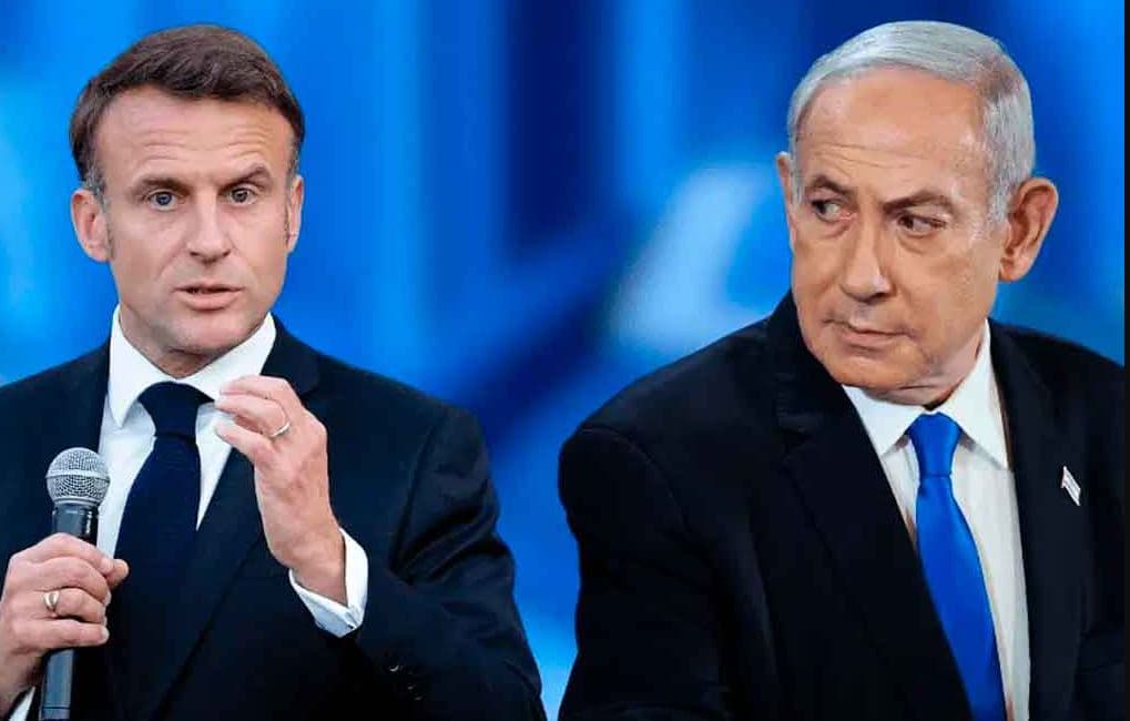 Antisemitizmi, Macron i përgjigjet Netanyahu-t: Akuzat për mosveprim ofendojnë të gjithë Francën