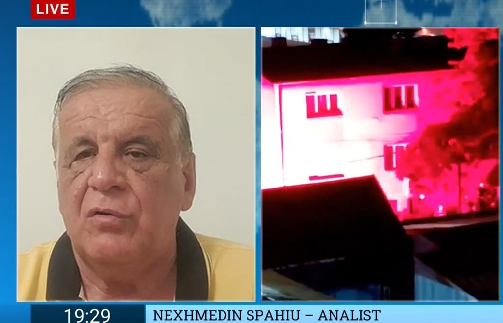 Protestat në Serbi, Spahiu: Doza e fermentit vjen nga Perëndimi (VIDEO)