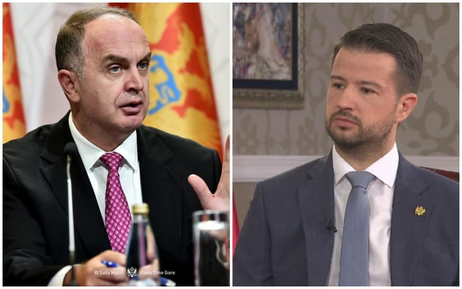 Përplasje institucionale në Mal të Zi/ Presidenti Milatoviç akuzon Nik Gjeloshajn për kërcënime, Prokuroria nis hetimet