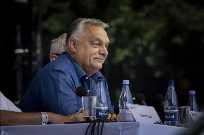 Orban: Rusia e ka fituar luftën në Ukrainë