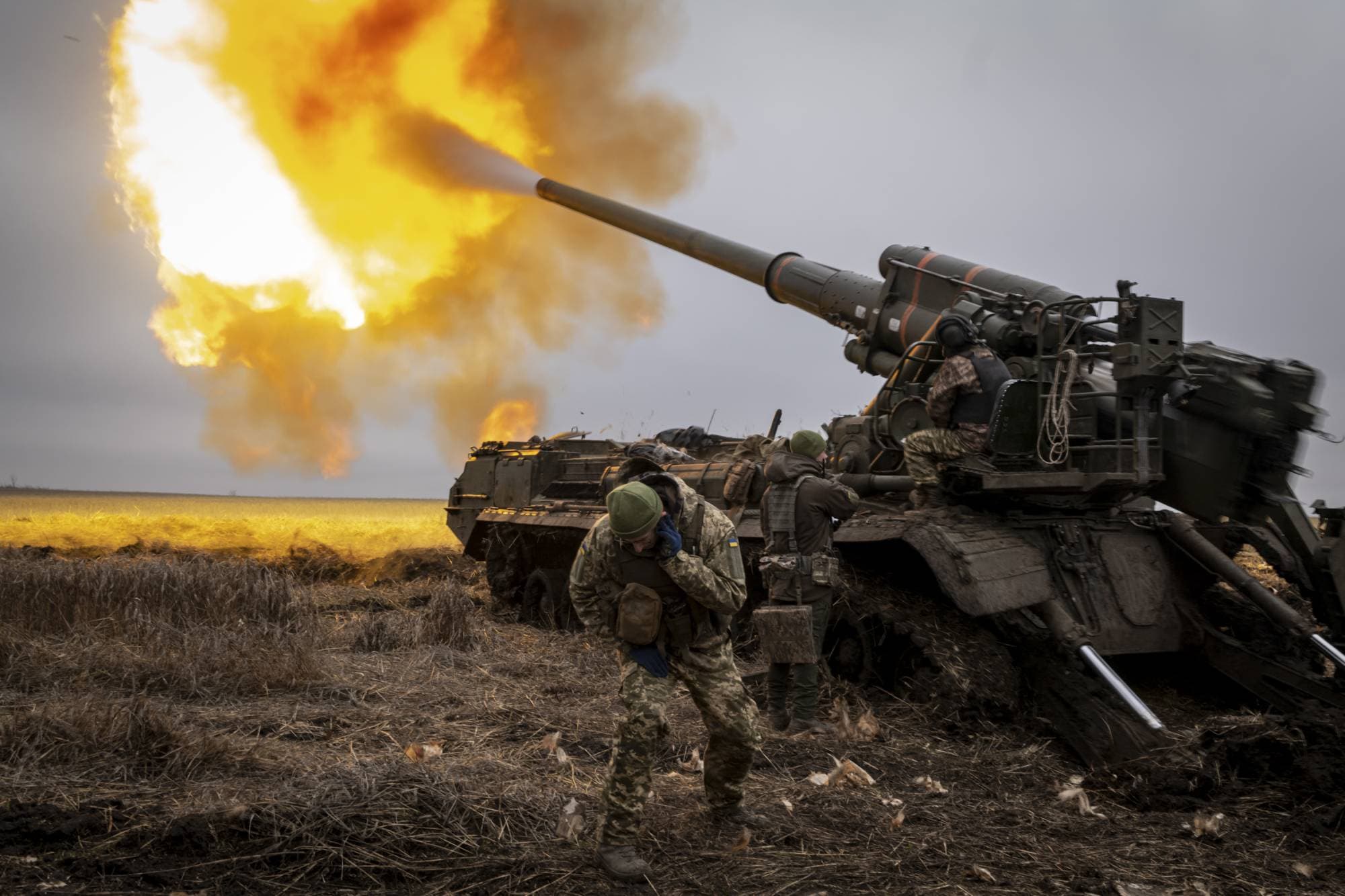 Pentagoni mund të rimarrë armët e destinuara për Ukrainën