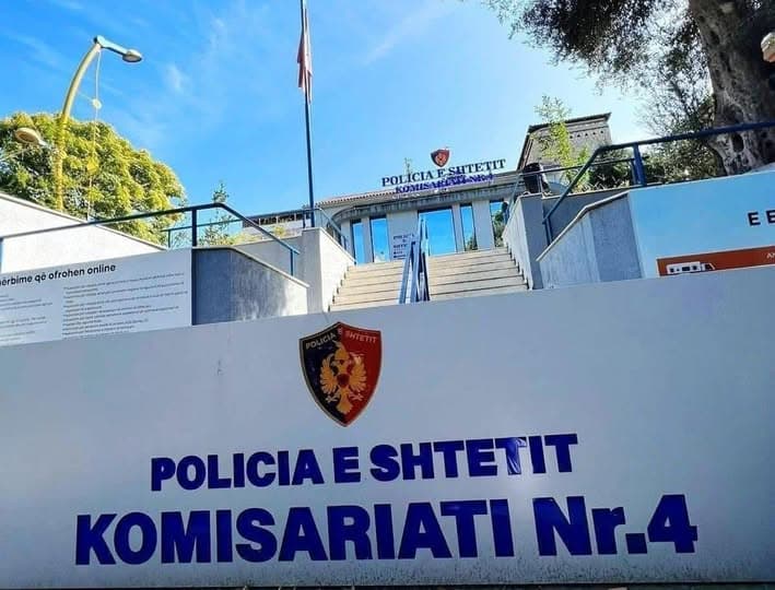 Arrestohet 46-vjeçari në Tiranë, plagosi me thikë fqinjin pas një konflikti