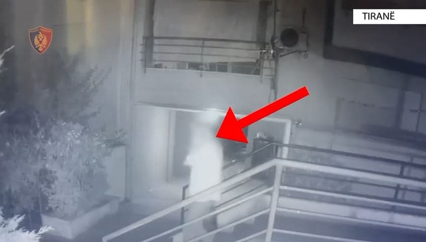 Zbardhet atentati me lëndë plasëse në Tiranë, shpallet në kërkim 36-vjeçari 