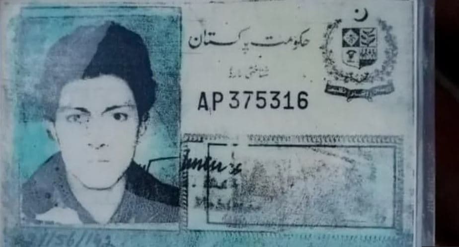 Trupi i të zhdukurit prej 28 vitesh gjendet pas shkrirjes së akullnajës në Pakistan