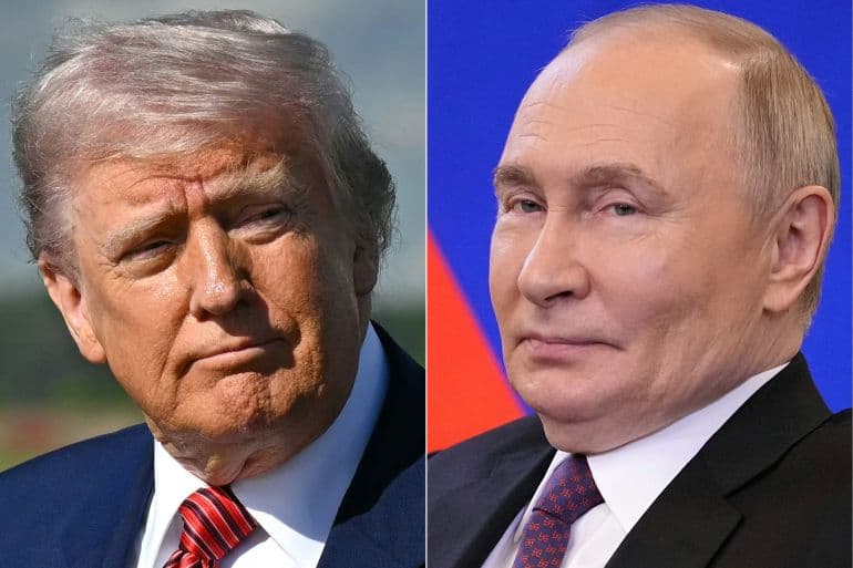 Putin thyen heshtjen para samitit: Trump po bën përpjekje të sinqerta për paqe në Ukrainë