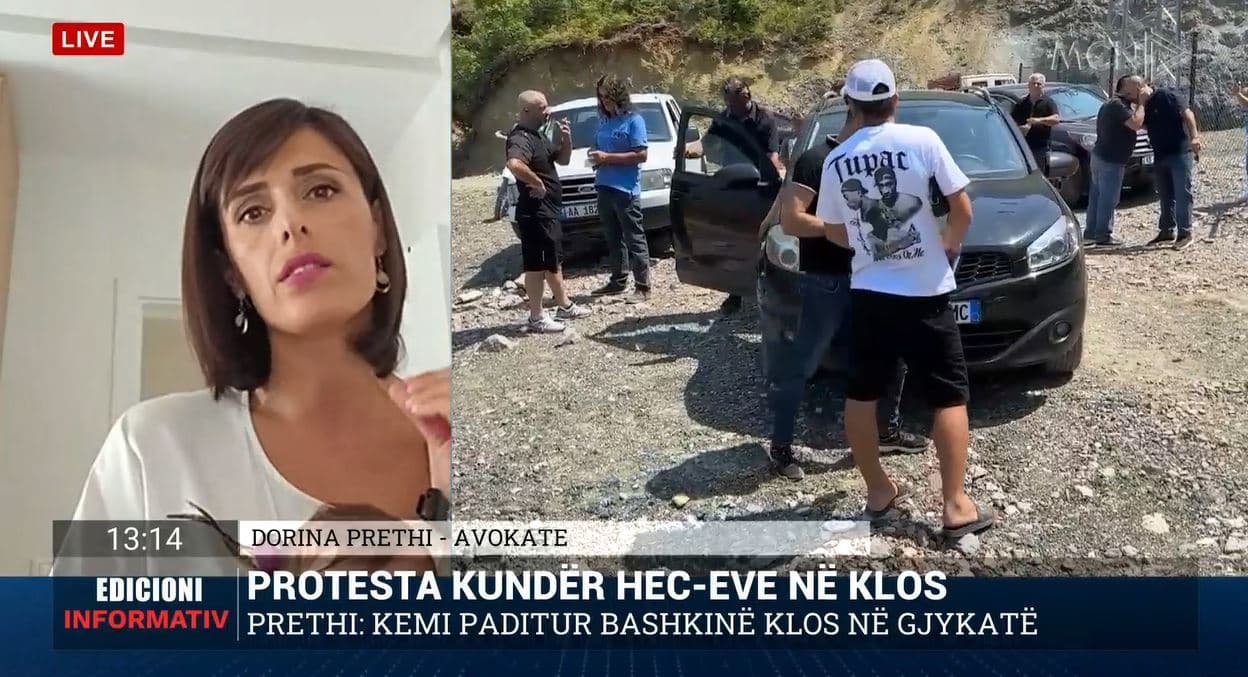 Kundër HEC-ve/ Prethi: Kuvendi i banorëve në Klos do kthehet në model në Shqipëri. Memorandum me firma në gjykatë (VIDEO)