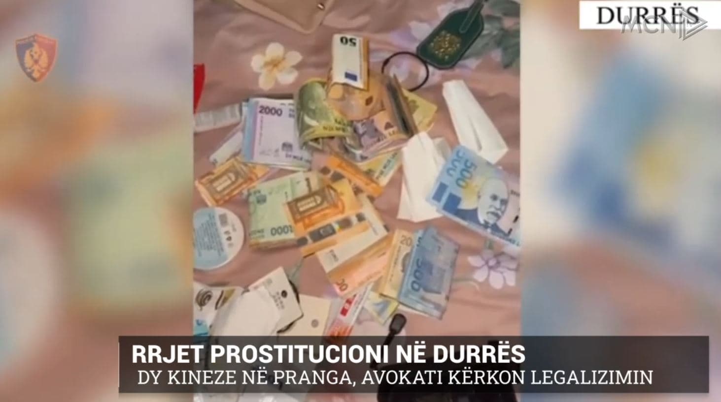 Rrjet prostitucioni në Durrës/ Dy kineze në pranga, avokati kërkon legalizimin (VIDEO)