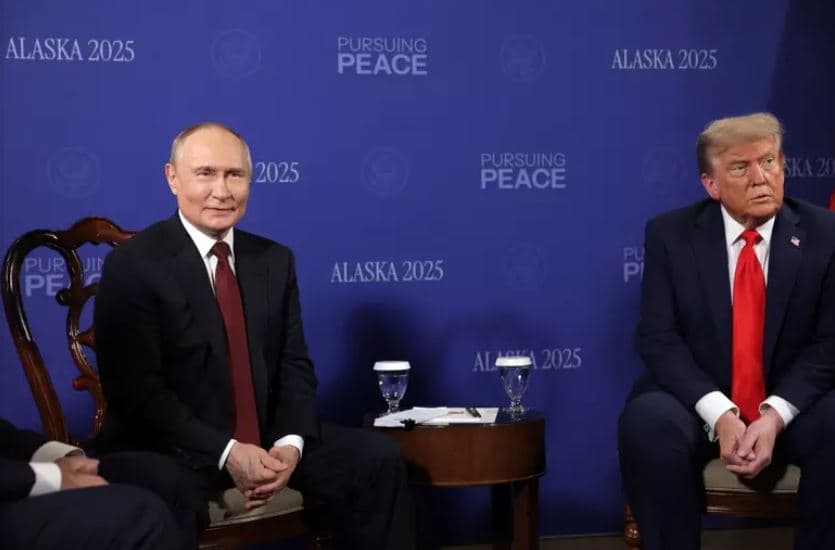 Putin pas takimit me Trump: Me të, lufta në Ukrainë nuk do të kishte filluar kurrë