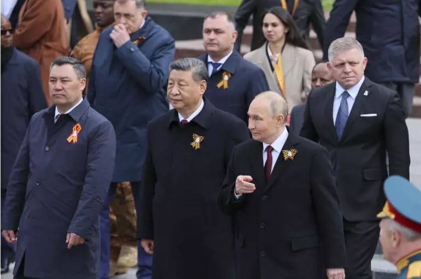 Putin: Partneriteti Rusi-Kinë është një forcë stabilizuese