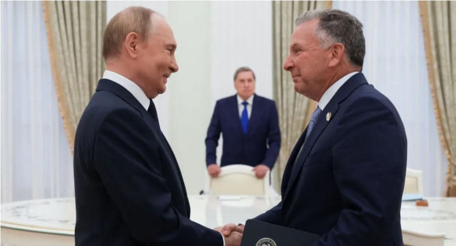 Putin takohet me të dërguarin e Trump-it. A pritet armëpushim në Ukrainë?