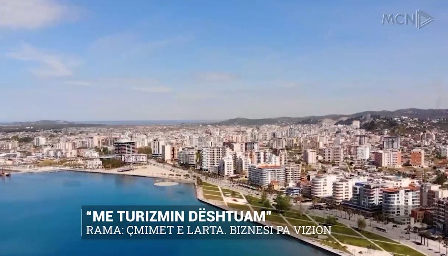“Me turizmin dështuam”/ Rama: Çmimet e larta, biznesi pa vizion (VIDEO)