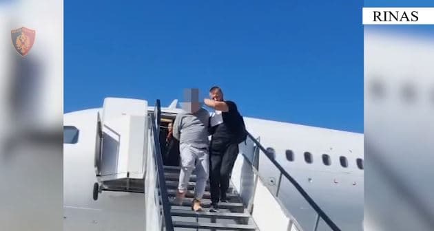 Kanosje dhe shitje narkotikësh, ekstradohen dy persona nga Italia e Gjermania