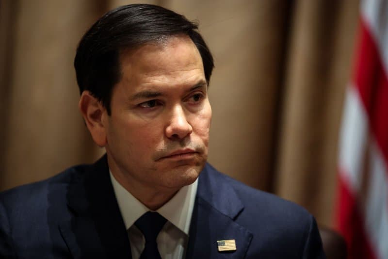 Rubio: Kontrolli iranian i Hormuzit do të krijonte një precedent të rrezikshëm